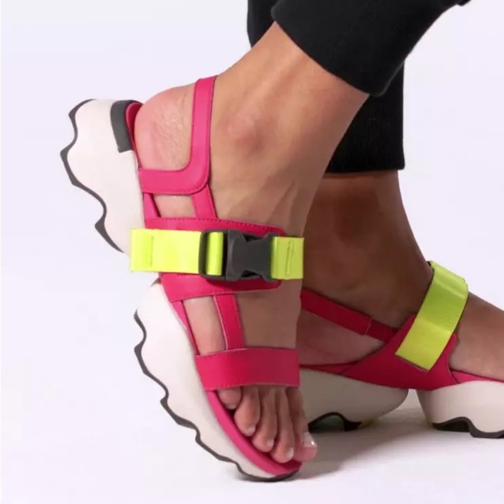 Sorel Kinetic Impact Sling Sandals